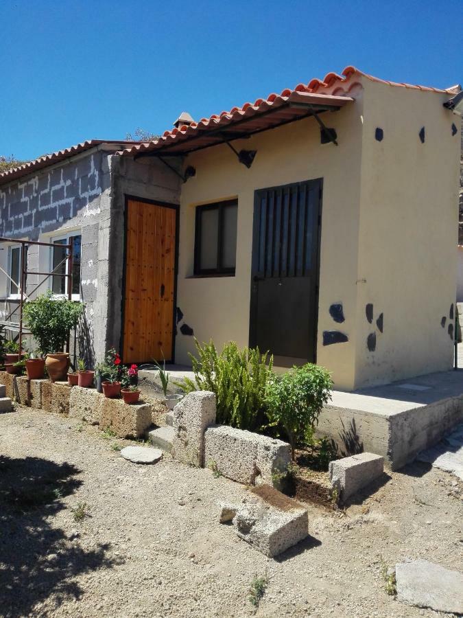 Casita Rural Y Casa Cueva El Perucho Villa Guimar Exterior photo