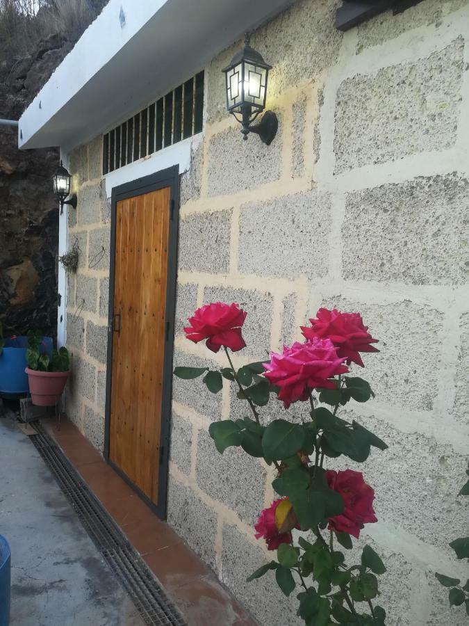 Casita Rural Y Casa Cueva El Perucho Villa Guimar Exterior photo